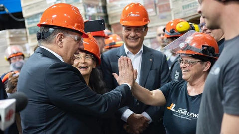 L’industrie forestière québécoise face aux défis commerciaux et à la réforme du régime forestier