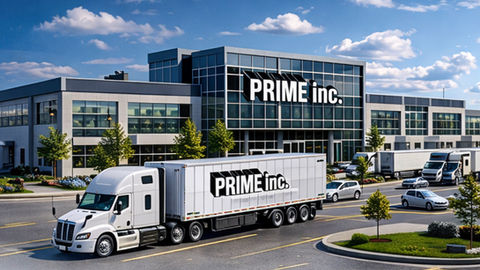 Prime Inc. prépare un terminal de 160 M$ en Géorgie avec salon de coiffure, terrain de basketball et hébergement