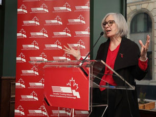 Ottawa reiterates commitment to crack down on Driver Inc., says Minister Patty Hajdu