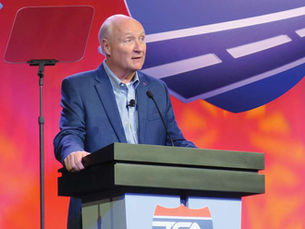 A Grateful Transition at the Truckload Carriers Association