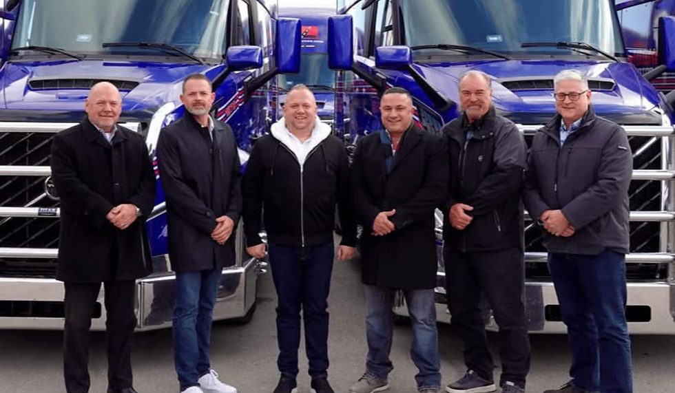 Source: Volvo Trucks North of America