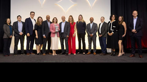 Martin Brower Wins McDonald’s Canada 2025 Supplier of the Year Award
