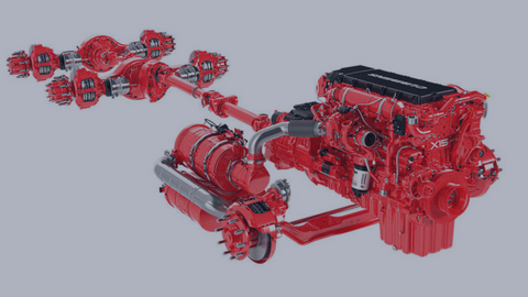 Cummins Integrated Powertrain : une révolution technologique pour les véhicules commerciaux