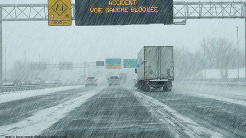 Crise de sécurité routière au Québec : une enquête publique sur les accidents impliquant des camions lourds attire l’attention aux États-Unis