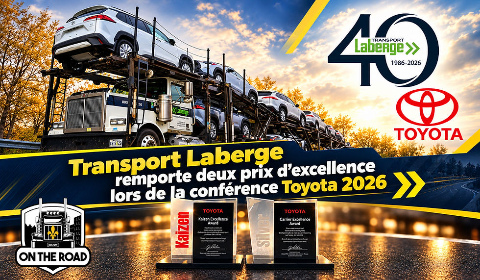 Source: Transport Laberge