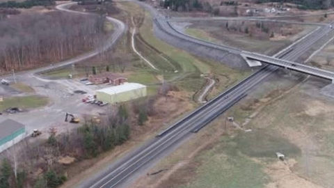 L’Ontario franchit une nouvelle étape pour élargir la route 17 entre Renfrew et Arnprior
