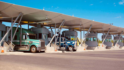 Cross-Border Truck Freight Declines Again in May