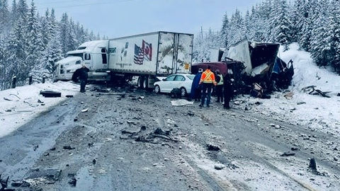 Formation des camionneurs: une action urgente est nécessaire, selon un rapport du BAC