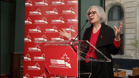 Ottawa réaffirme sa volonté de sévir contre Driver Inc., affirme la ministre Patty Hajdu