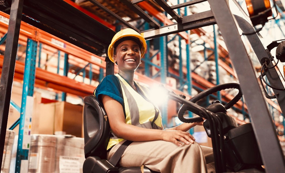 Bien plus que le volant : les nombreuses carrières offertes aux femmes dans l’industrie du transport