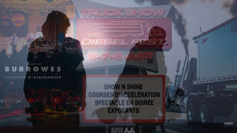 Diesel Fest 2025: The Canadian Armed Forces Will Honor Us with Their Presence in Mirabel
