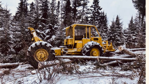 Décès d’un opérateur de débardeur : la CNESST dévoile les conclusions de son enquête à Saint-Côme-Linière
