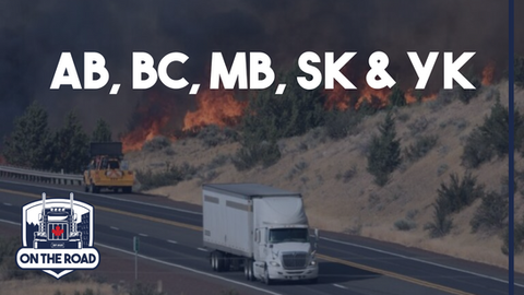 Transport Canada and Provinces Extend HoS Exemption to Support Wildfire Response – Ontario Joins