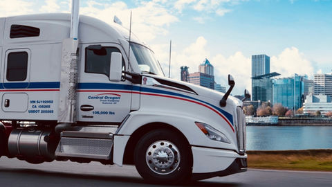 Central Oregon Truck Company: Built by Drivers, for Drivers