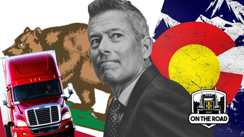 CDL non domiciliés : Washington presse la Californie et le Colorado d’agir sans délai