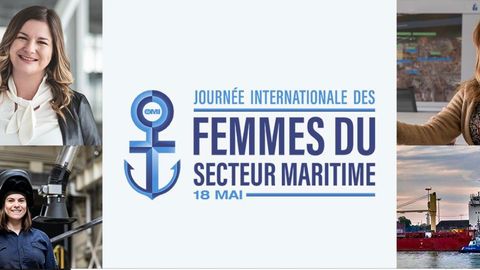 Journée internationale des femmes du secteur maritime : hommage à celles qui font avancer le Port de Montréal