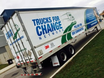 Trucks for Change Helps Feed Thousands of Children This Summer