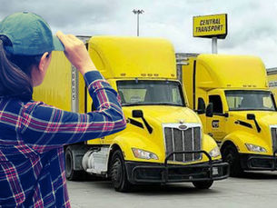 Central Transport sued: experienced female truck drivers allegedly shut out for nearly a decade