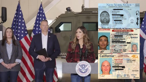 Opération « Midway Blitz » : 146 camionneurs illégaux arrêtés sur les routes de l’Indiana