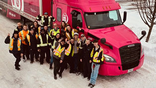 CFTC: Une nouvelle cohorte de finissants prend la route à Québec