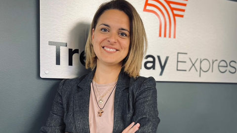 Tremblay Express nomme Alexandra Morin Deraps au poste de directrice des opérations