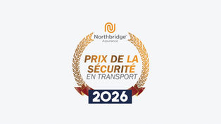 Groupe Morneau couronné lauréat national du Prix de la sécurité en transport 2026 de Northbridge Assurance