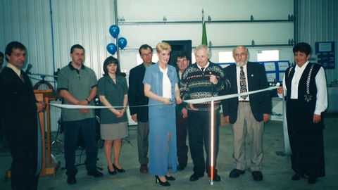 Le Centre du Camion Côte-Nord célèbre 25 ans de passion et d’engagement