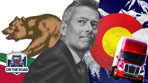 Non-Domiciled CDL Enforcement: Washington Urges California and Colorado to Act Immediately