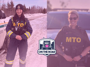 International Women’s Day: MTO Highlights the Women Strengthening Commercial Vehicle Enforcement in Ontario