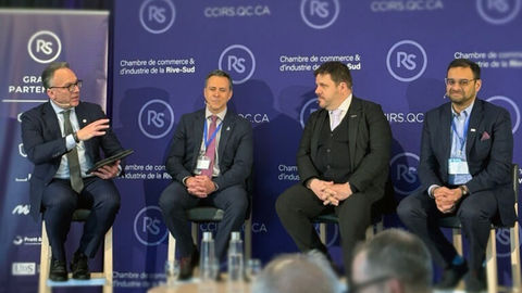 Le Port de Montréal mise sur l’expansion à Contrecœur pour renforcer les chaînes d’approvisionnement et soutenir les entreprises