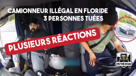 L’OOIDA réagit à l’accident mortel en Floride et remet en question les permis de conduire commerciaux pour non-résidents