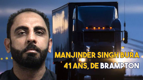 Ontario : Arrestation d’un homme de Brampton pour vol de remorques et de marchandises