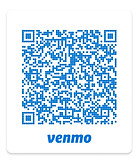 Venmo qrcode @vetAllianceCenter