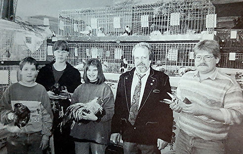 RGZV Molzhain Stammschau 1996