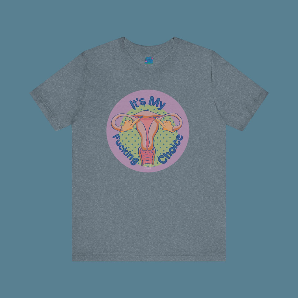 Thumbnail: My Choice Short Sleeve Tee