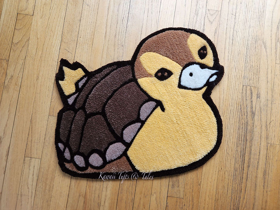 Thumbnail: Turtle Duck