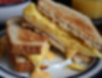 Egg & Cheese Sandwich