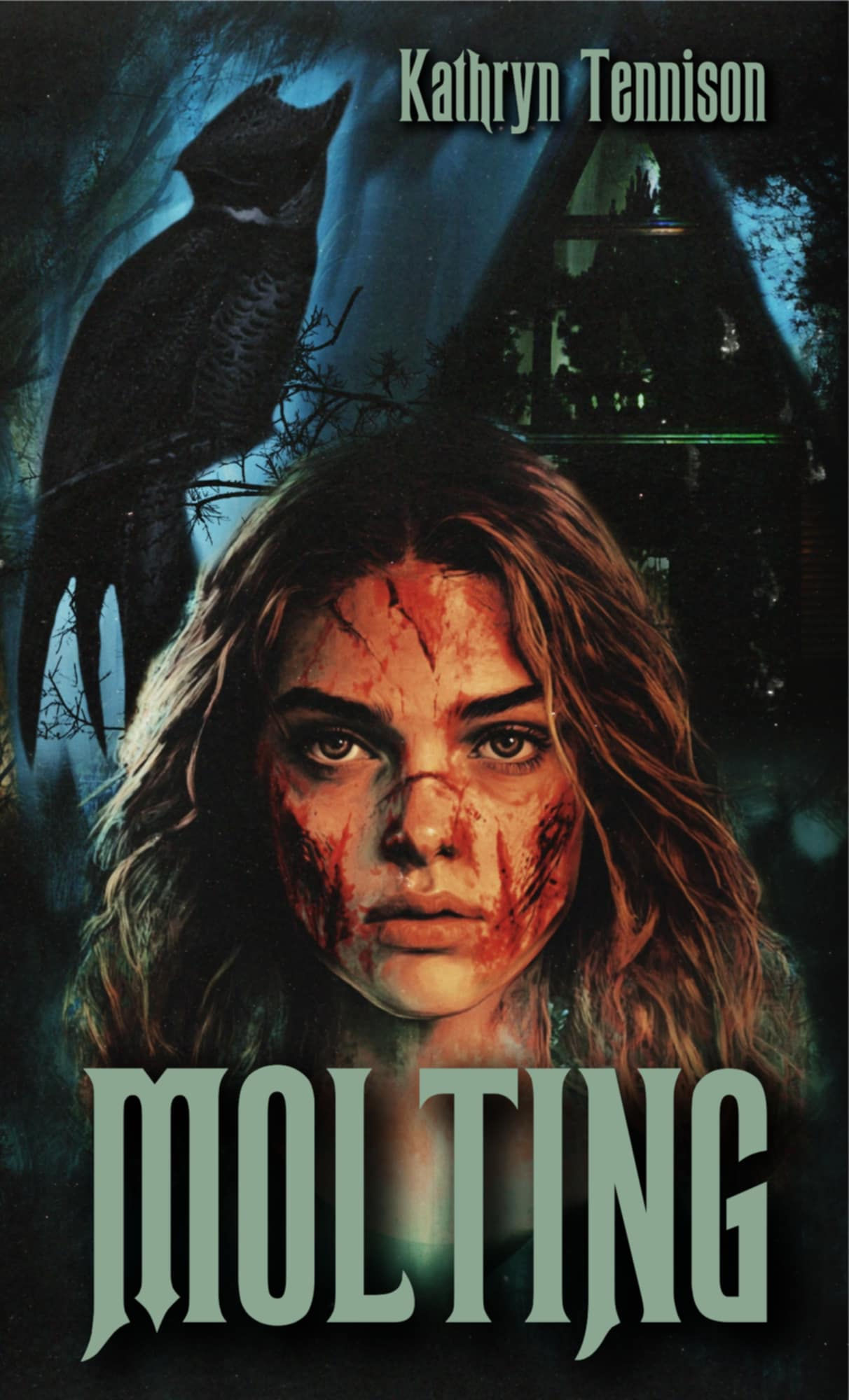 Molting by Kathryn Tennison