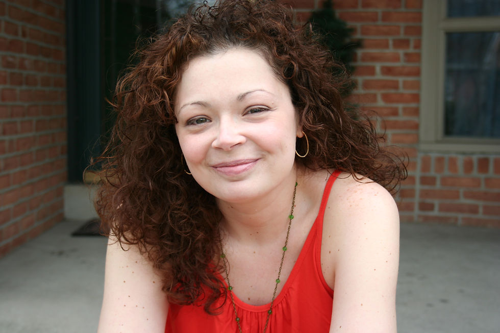 10/18/2025 Fall & Winter Author Spotlight: Somer Canon