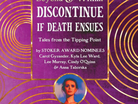 03/27/2025: WOMEN IN HORROR: Carol Gyzander