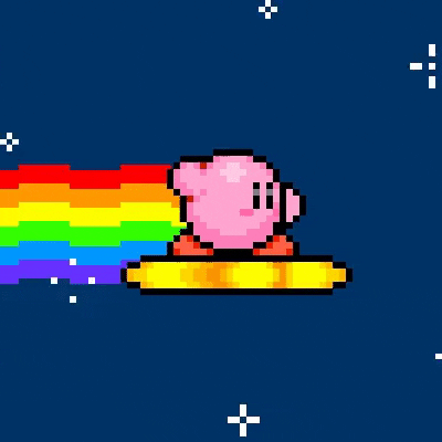 nyan kirby.gif