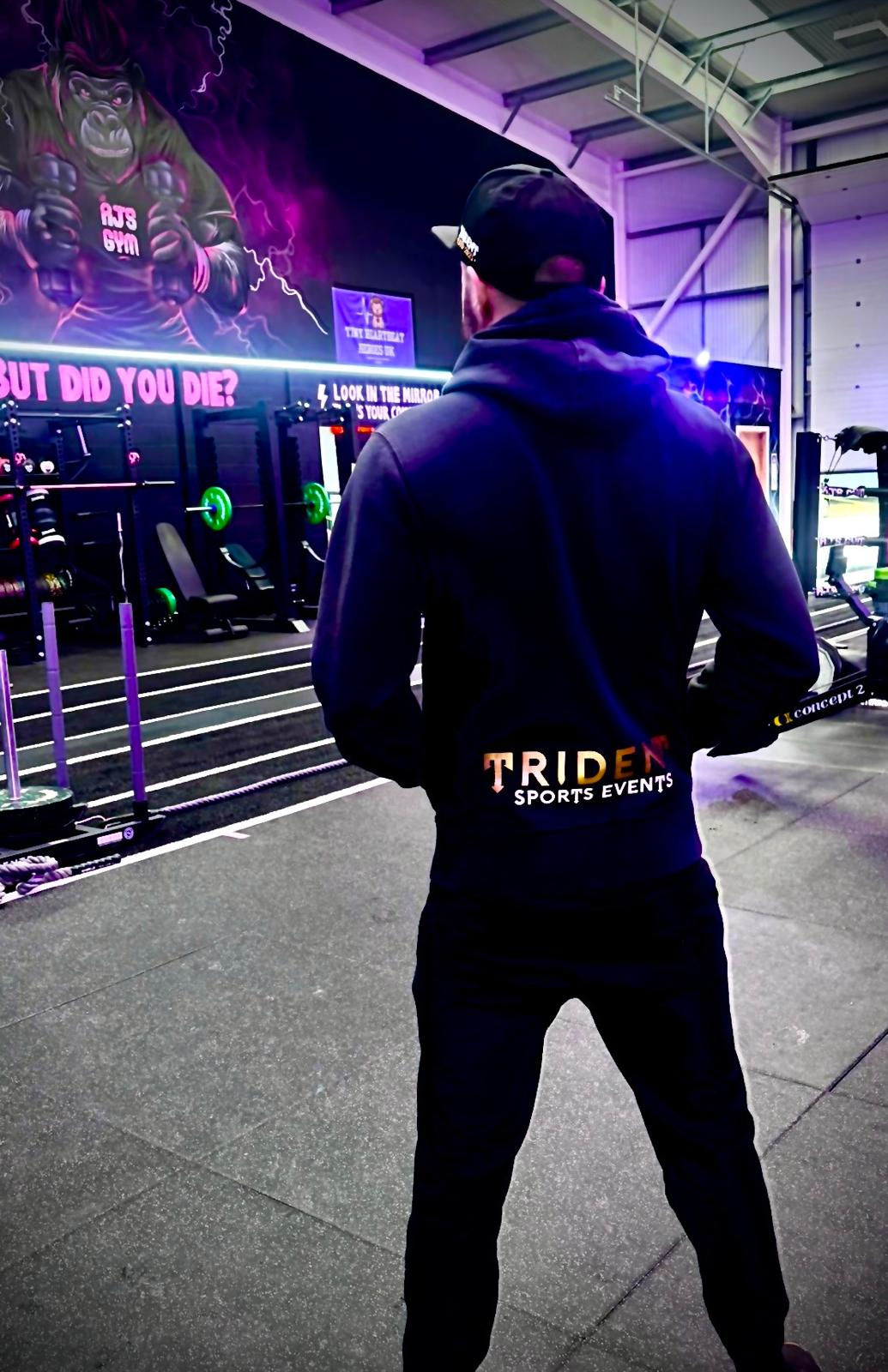 Trident Premium Zip Hoodie