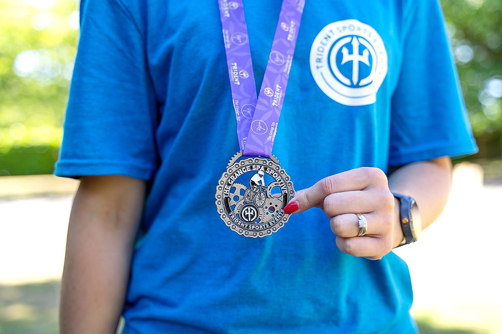 2022 Grange Spa Sportive Medal