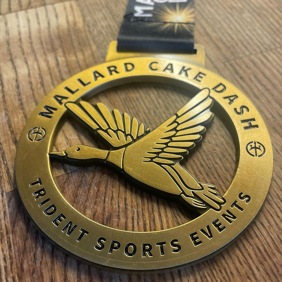 MCD medal