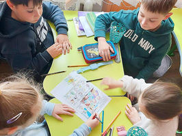 Година спілкування у 2-Г класі «Моя безпека — моя фортеця» (до Дня цивільного захисту)