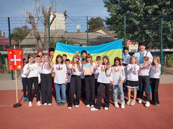 Посвята в козачата – не лише традиція, а й важливий етап у патріотичному вихованні