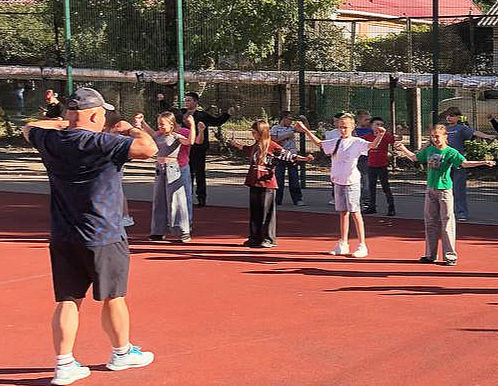 Олімпійський тиждень