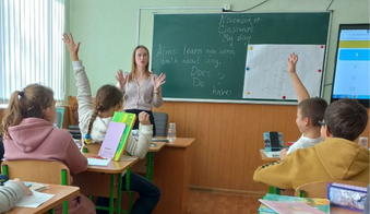 Участь у презентаційно-методичному марафоні інноваційних уроків 2024