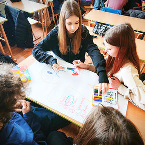 Я підтримую друзів