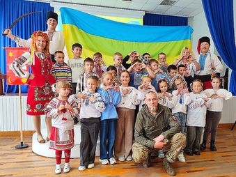 Посвята в козачата